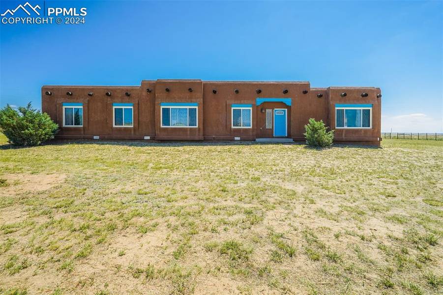 22365 Judge Orr RD, Calhan, CO 80808