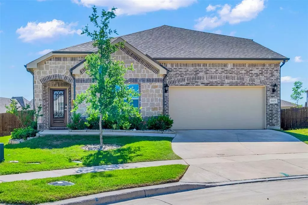 Anna, TX 75409,805 Roxby Court