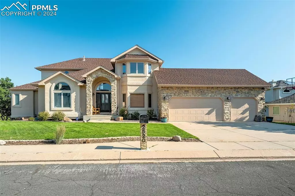 Colorado Springs, CO 80919,2520 Kinderhook LN