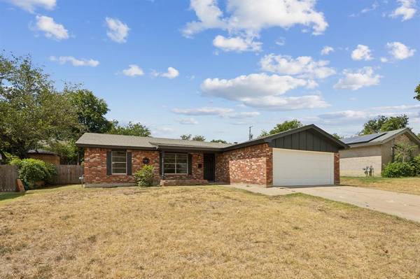 3000 San Marcos Drive,  Fort Worth,  TX 76116