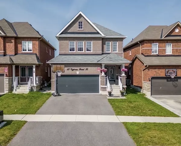 12 Cypress Point ST, Barrie, ON L4N 6J9