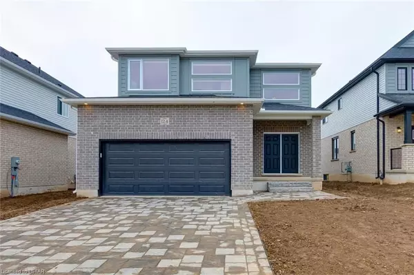 124 Basil CRES, Middlesex Centre, ON N0M 2A0