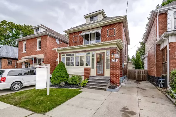 Hamilton, ON L8K 2M2,83 Graham AVE S