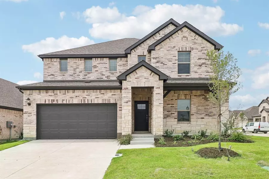 617 Huntley Drive, Princeton, TX 75071