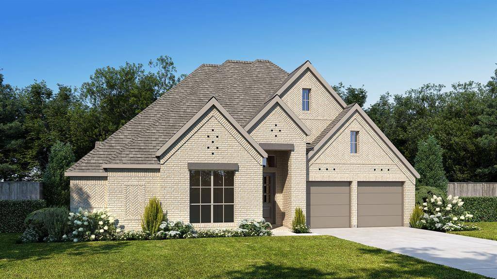 2437 Meridian Place, Midlothian, TX 76065