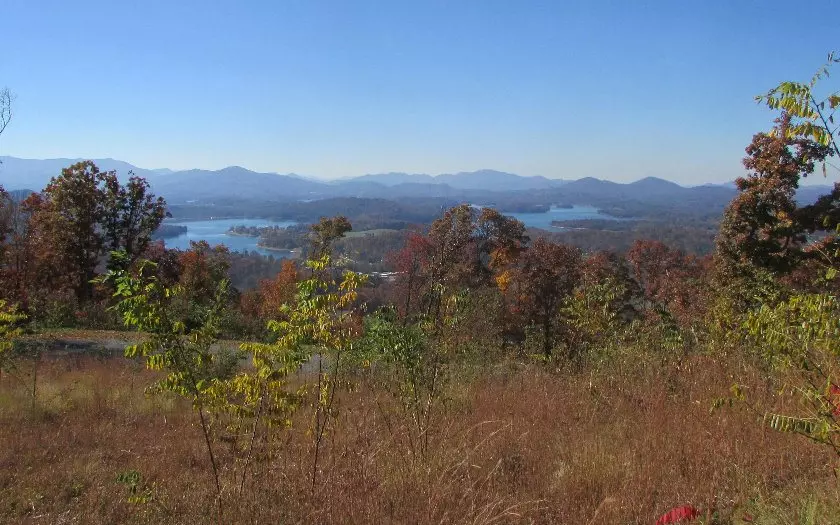 LOT45 Pinnacle Drive, Hayesville, NC 28904