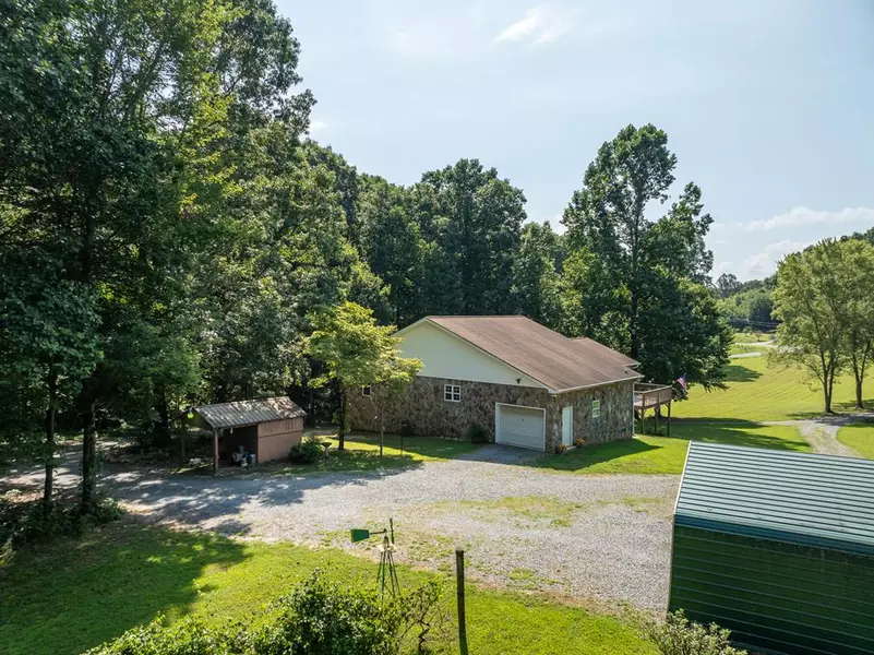 1347 Mount Zion Road, Ellijay, GA 30536