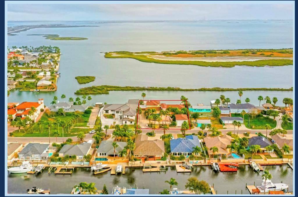 807 S BAY STREET, Aransas Pass, TX 78336