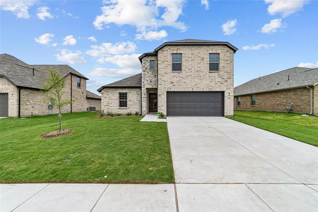 Van Alstyne, TX 75495,540 Meadow Run Drive