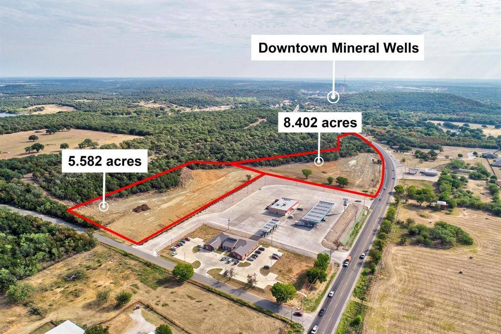 Mineral Wells, TX 76067,5.582 ac Travis Drive