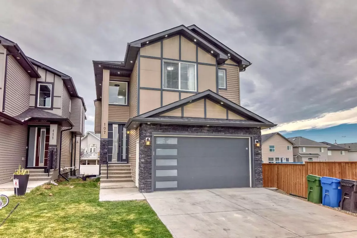 Calgary, AB T3J2K3,107 Saddlecrest GRV NE