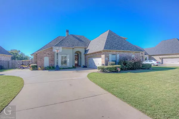 1017 Spanish Moss Circle, Bossier City, LA 71111