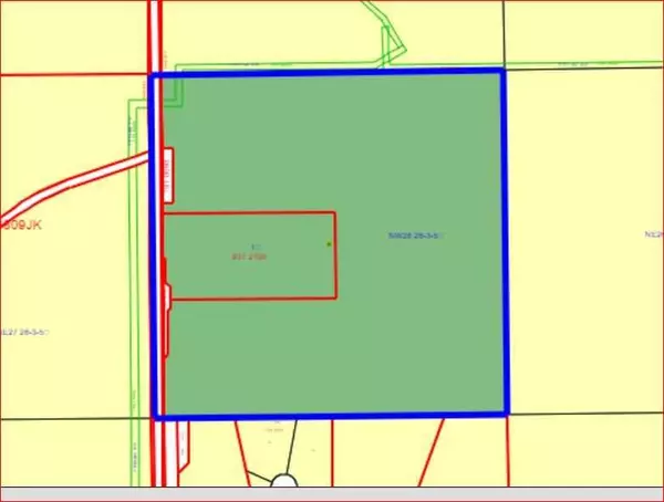 Rural Rocky View County, AB T4C 4A6,264212 Lochend RD Northwest