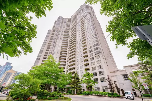 35 Kingsbridge Garden CIR #1406, Mississauga, ON L5R 3Z5