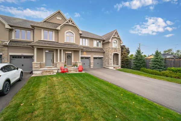 Oakville, ON L6M 1P2,2492 Elder LN