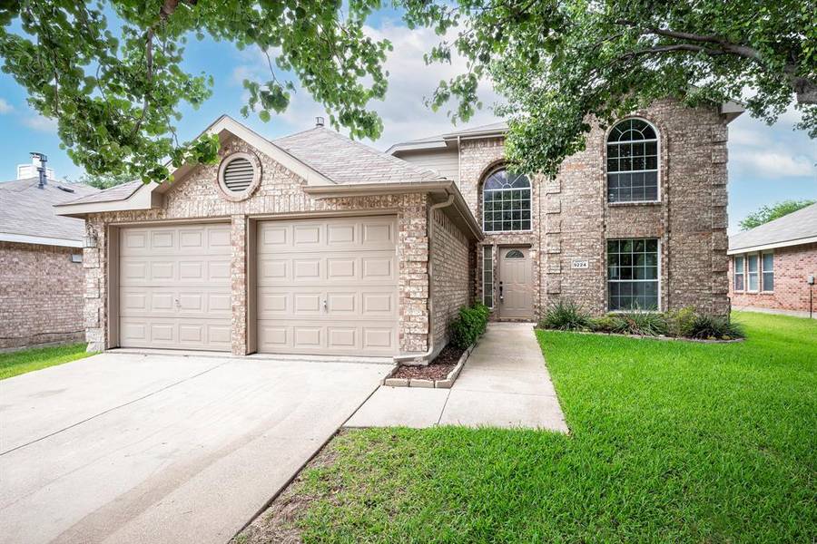 9224 Warren Drive, Mckinney, TX 75071