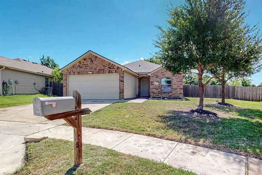 4045 Saint Christian, Fort Worth, TX 76119