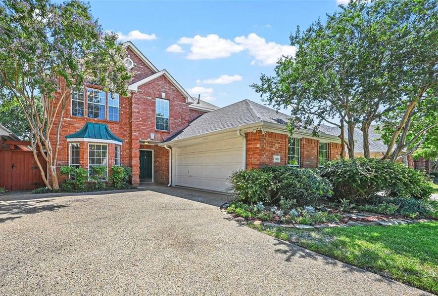 3481 Forest Hills Circle, Garland, TX 75044