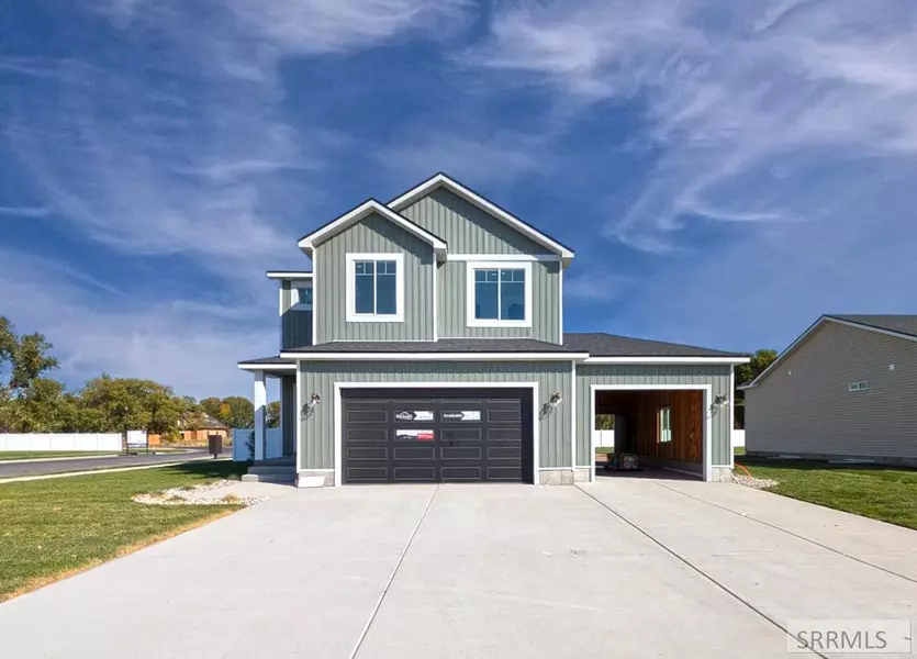 439 Meadow Ave, Rigby, ID 83442