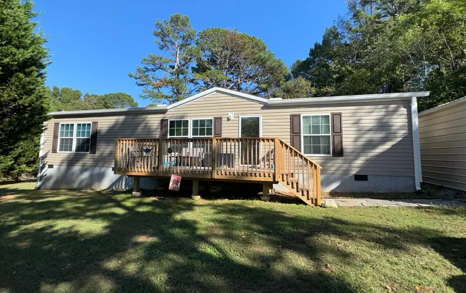 8 Eagle Bend Road, Blairsville, GA 30512