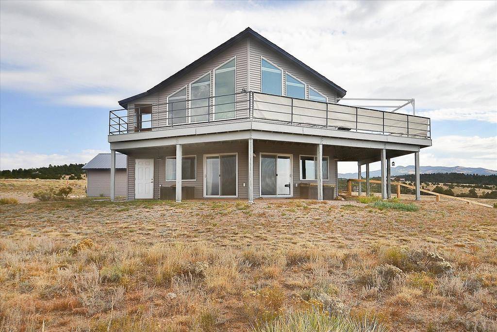 Westcliffe, CO 81252,136 Arapaho Cir