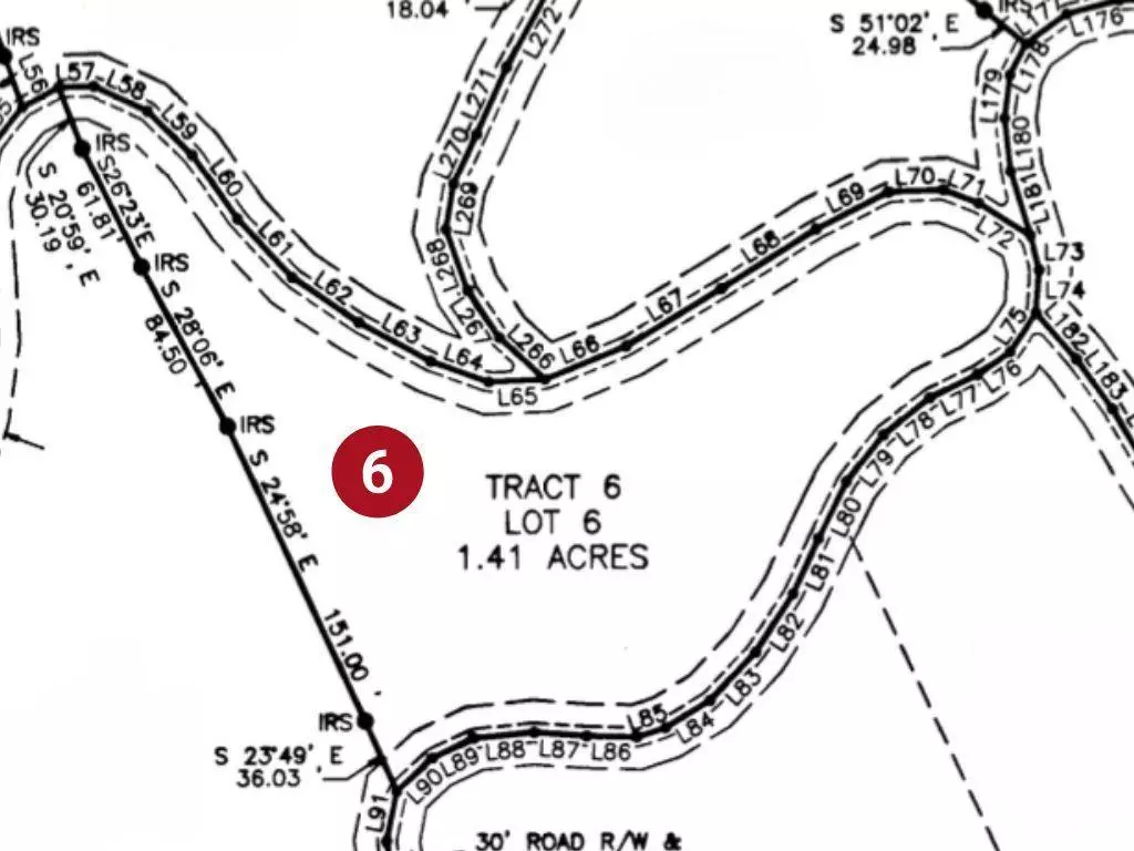 Warne, NC 28909,Lot 6 Willow Ridge