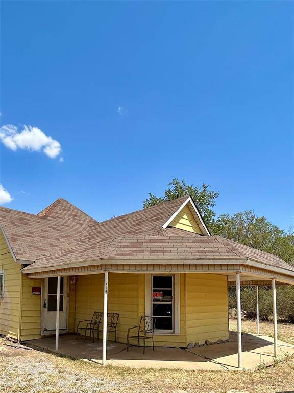 413 W A Street, Eldorado, OK 73537