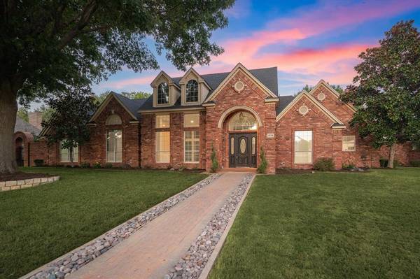 4126 Bentley Court, Grapevine, TX 76051