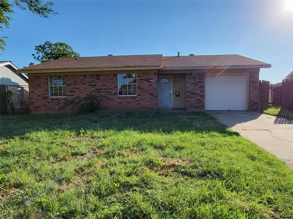 602 N La Salle Drive, Abilene, TX 79603