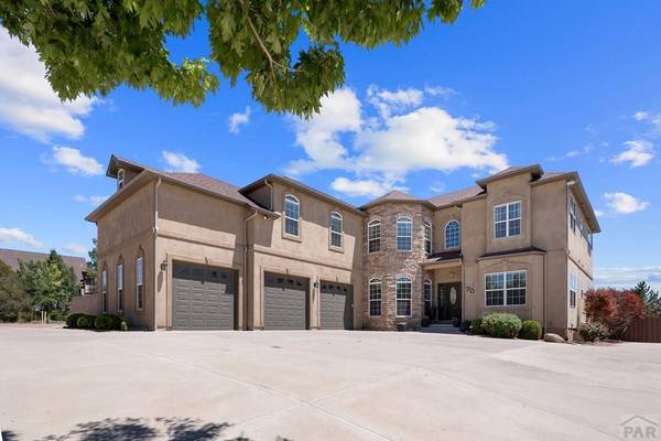 70 W Sunnyslope Dr, Pueblo West, CO 81007