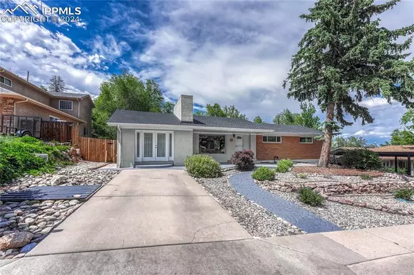 1014 Zodiac DR, Colorado Springs, CO 80905