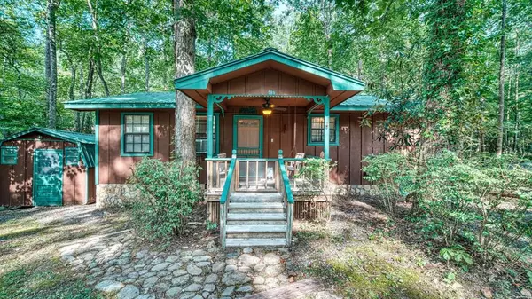 589 Gander Gap Road, Hiawassee, GA 30546