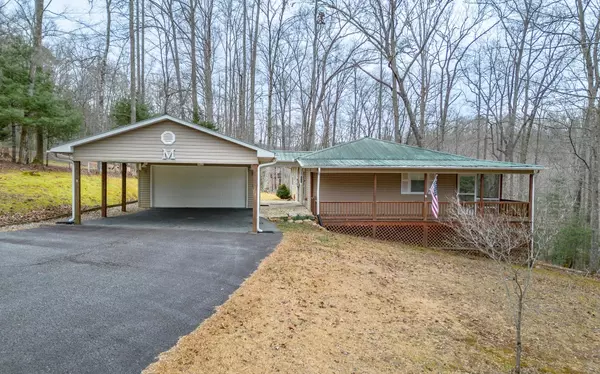 140 Wildcat Trail, Suches, GA 30572