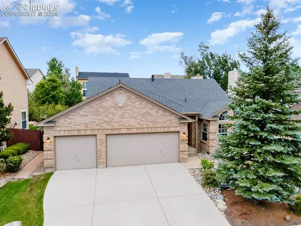 2945 Helmsdale DR, Colorado Springs, CO 80920