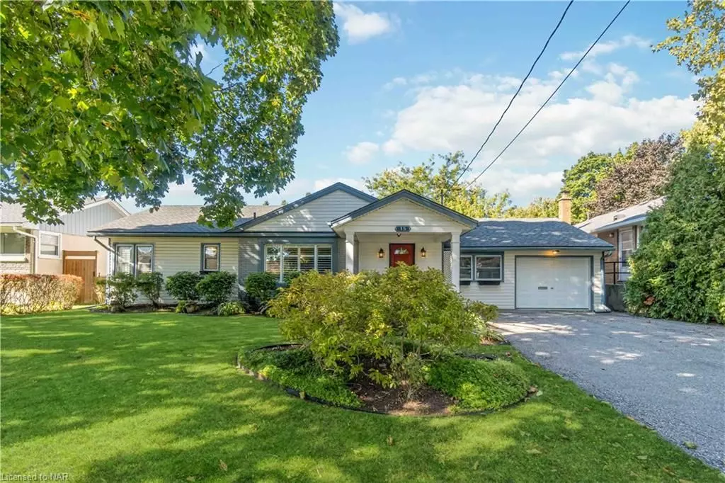 St. Catharines, ON L2N 5N6,15 MACKIE ST