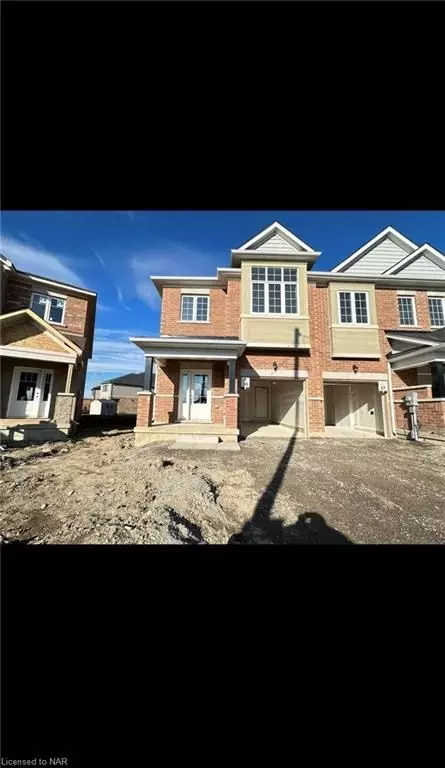 89 SAPPHIRE WAY #UPPER, Thorold, ON L2V 0L5