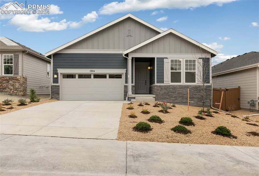 1904 Water Birch WAY, Castle Rock, CO 80108