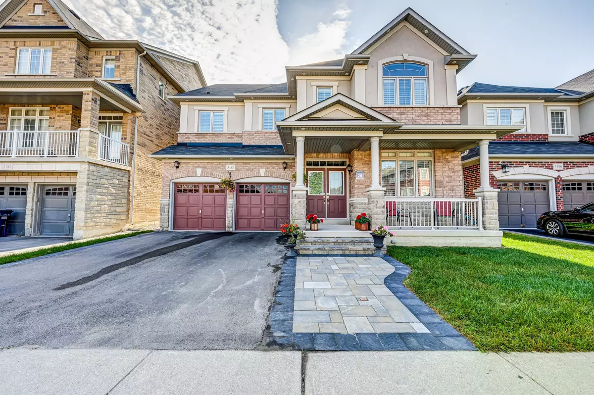 Mississauga, ON L5M 0V8,3186 Southwind RD