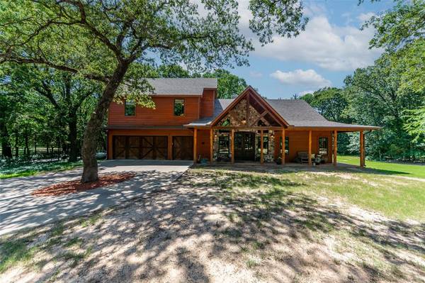 1611 County Road 2605, Bonham, TX 75418