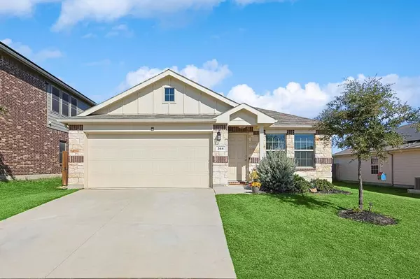 344 Navidad Trail, Fort Worth, TX 76052