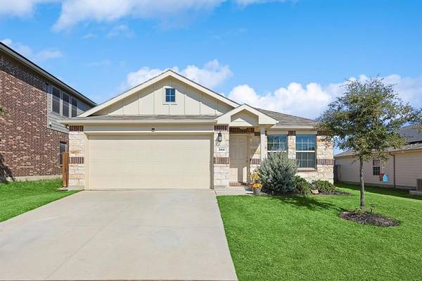 344 Navidad Trail, Fort Worth, TX 76052