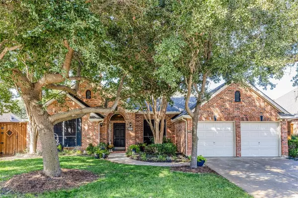 4203 Crooked Stick Drive, Frisco, TX 75035