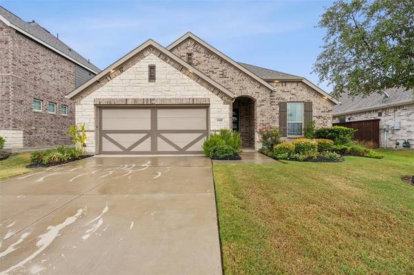 1592 Seminole Drive, Forney, TX 75126