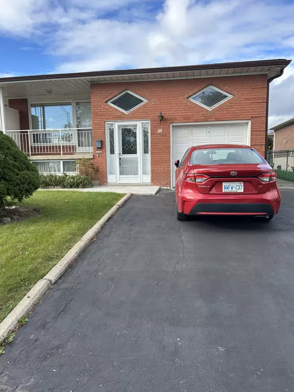 66 Button RD, Vaughan, ON L4L 1K1