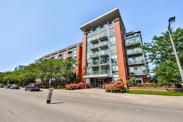 80 Port ST #406, Mississauga, ON L5G 4V6