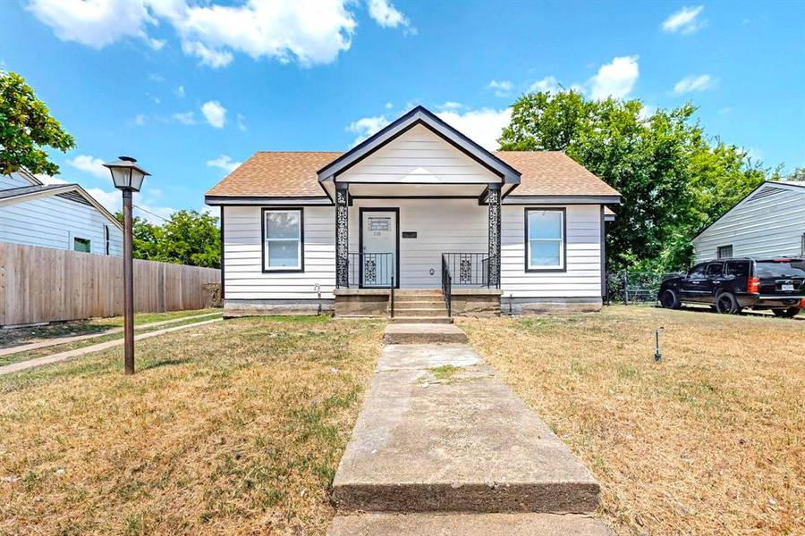 2123 Harrell Avenue, Dallas, TX 75203