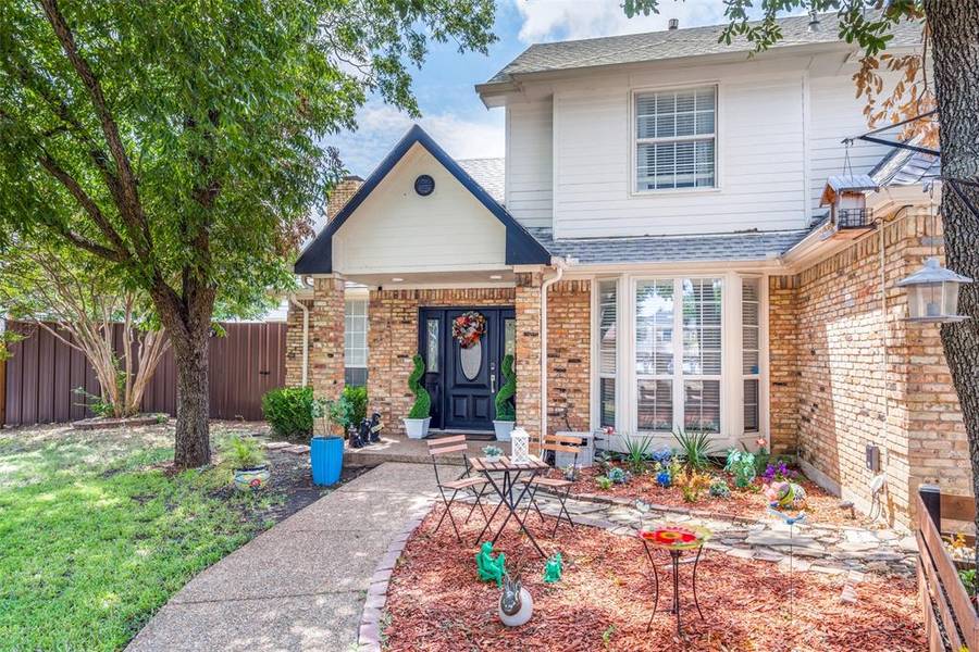 3400 Stonecrest Circle, Plano, TX 75074