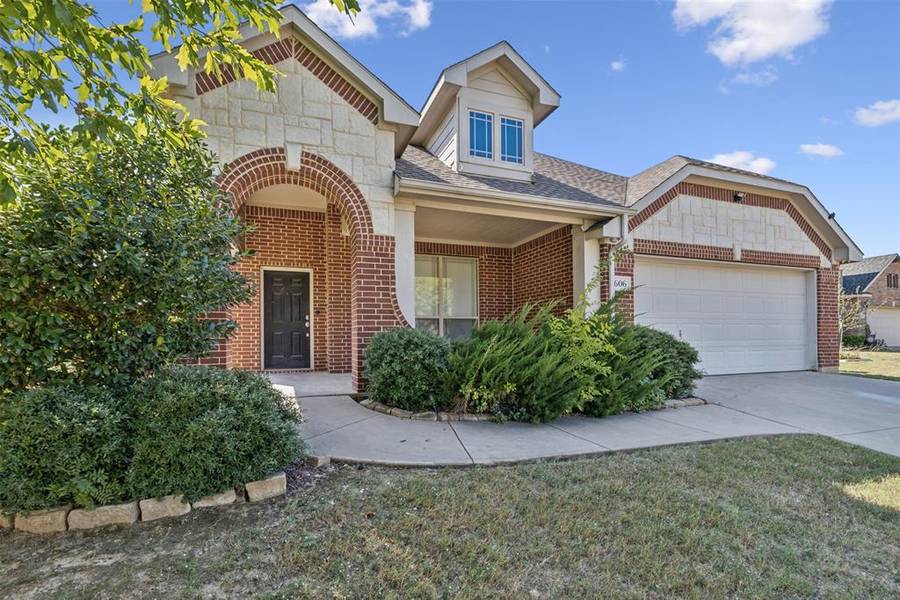 606 Arbor Glen Court, Mansfield, TX 76063