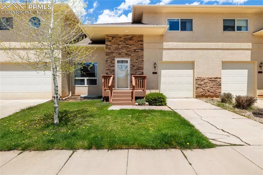 742 Westwood TRCE, Woodland Park, CO 80863