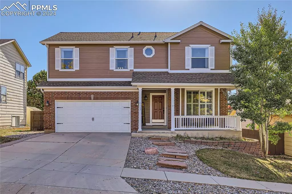 Colorado Springs, CO 80923,6523 Whistle Bay DR